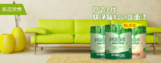 雙十一巴德士漆產品選購攻略