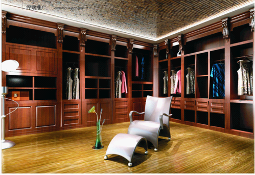 大學生創業榜:代理博詩曼衣柜賺取人生第一桶金