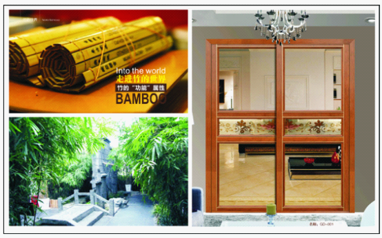 走進竹的世界,讓你見識用竹木炭定制而成的衣柜