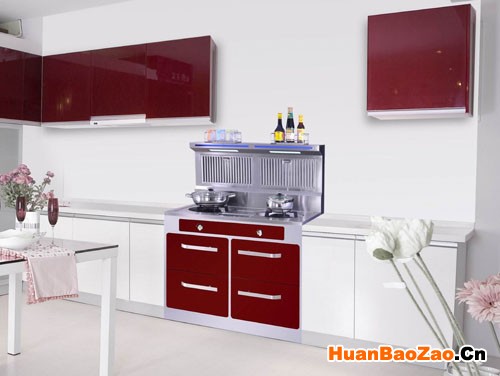 點擊打開原圖 集成灶企業市場營銷可走近消費者 進行精準定位