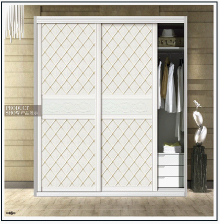 卓越非凡 博詩(shī)曼皮革衣柜原汁原味讓你細(xì)品嚼