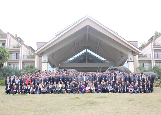 2015年巴德士經(jīng)銷商會(huì)—織夢(mèng)巴德士漆!