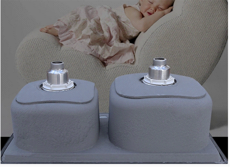 歐洲品質 班固不銹鋼水槽彰顯非凡氣度!