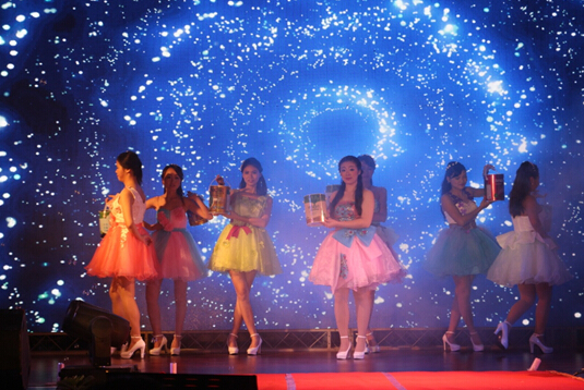 2015年巴德士經(jīng)銷商會(huì)—織夢(mèng)巴德士漆!