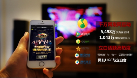 跑男、我是歌手帶你看綜藝營銷新玩法