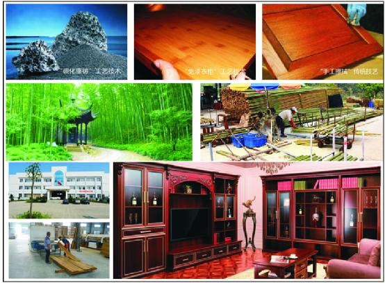 九大核心技術 博詩曼衣柜為健康生活保駕護航