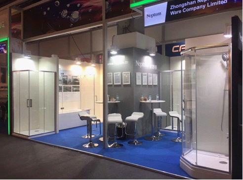 萊博頓與國際品牌同臺競演，引領(lǐng)衛(wèi)浴新潮流