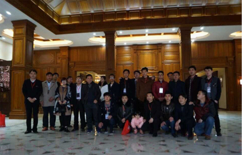 固歐家居集團10周年慶典拉開帷幕