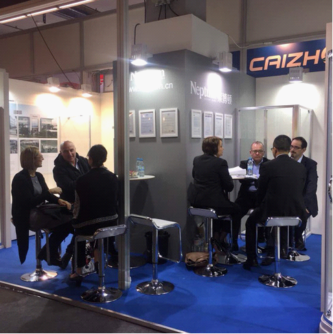 萊博頓與國際品牌同臺競演，引領(lǐng)衛(wèi)浴新潮流