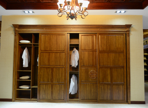 博詩曼誠邀您參加2015廣州衣柜展 健康家居生活有約