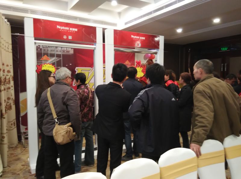 萊博頓淋浴房3.28團購會惠動鎮江