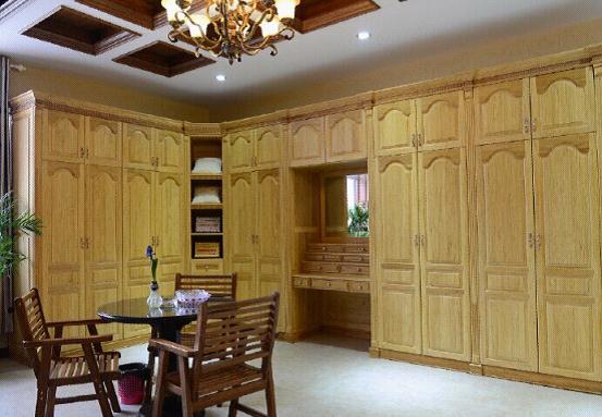 博詩曼衣柜:以完善的用戶服務(wù)體系 塑造一流的品牌形象