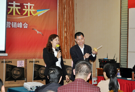 雅樂士涂料2015年陜西經銷商峰會圓滿落幕