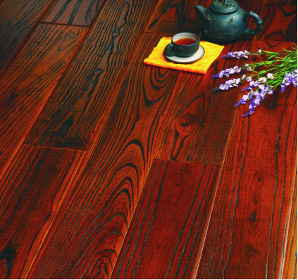 木立方地板：用服務打造核心競爭力 贏得“增單”先機