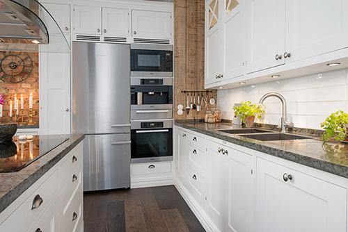 廚房裝修不容忽視的7大關(guān)鍵點(diǎn) 你留意了么？