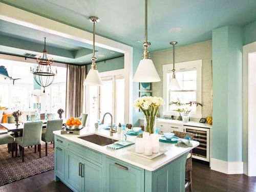 廚房裝修不容忽視的7大關(guān)鍵點(diǎn) 你留意了么？