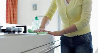 櫥柜清潔劑助你告別油膩困擾