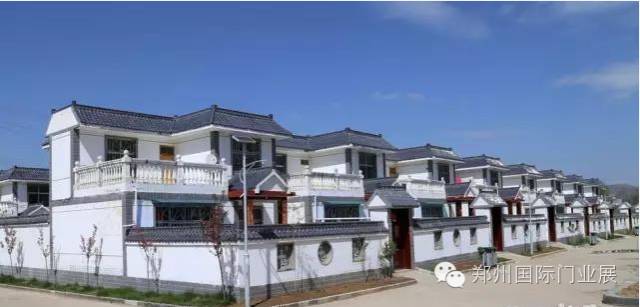 未來門窗品牌機遇在農(nóng)村市場