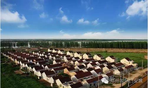 未來門窗品牌機遇在農(nóng)村市場