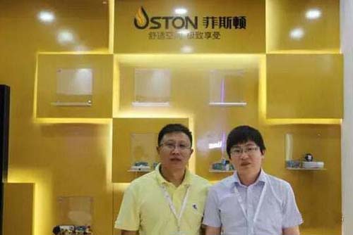 2016中國ISH展：菲斯頓以態(tài)度取勝