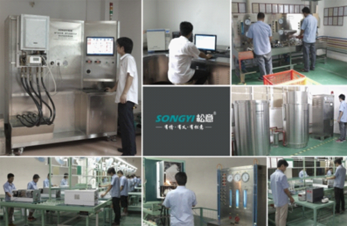 壁掛爐行業品牌盛宴 松意領跑“中國十大壁掛爐品牌”