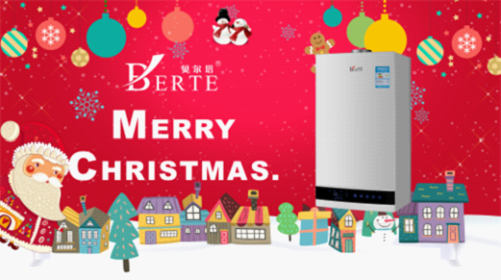 貝爾塔壁掛爐，承包你一個暖系圣誕節(jié)