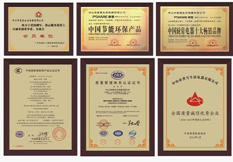 十大廚衛電器品牌榜單揭曉 普雪電器力求至臻至美品質