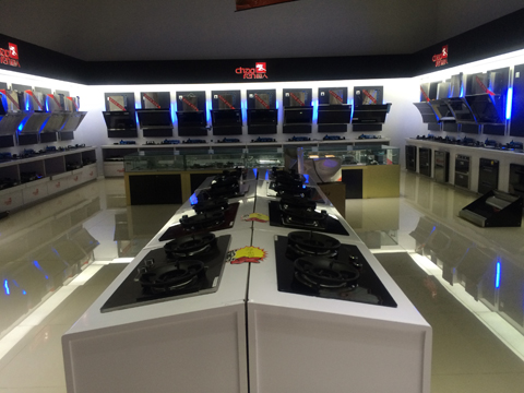 超人節能廚衛電器面向全國空白區域招商