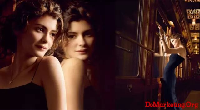 香水廣告里的情緒營(yíng)銷