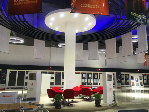 超人節能廚衛電器面向全國空白區域招商