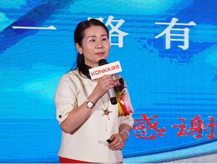 彎道超車 康佳廚衛開啟超越新模式