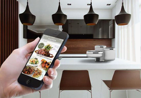 廚衛(wèi)挺進智能時代 樂鈴智造驚爆眼球