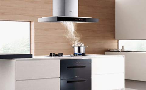 科威龍卓越品質 盡享潔凈廚房新生活