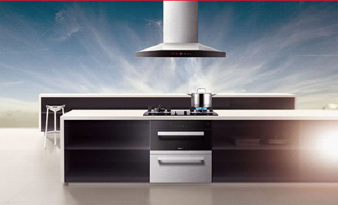 科威龍卓越品質 盡享潔凈廚房新生活