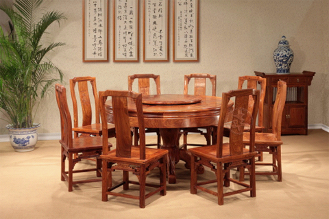 王士豐著名紅木家具品牌:創新是企業最大的籌碼