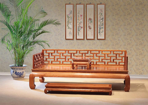 王士豐著名紅木家具品牌:創新是企業最大的籌碼