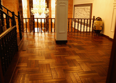 初露鋒芒  淺談木立方的“歲月風云”