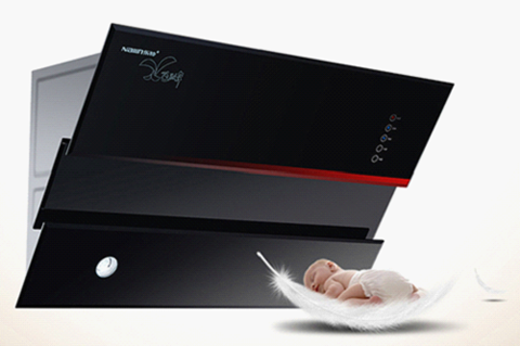 關(guān)愛女性廚房健康 樂鈴開啟油煙革命