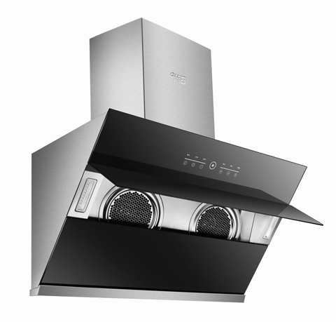 超人節能廚衛電器爆炒系列煙機上市