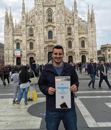 “感謝體”！中興營銷引發多品牌互動