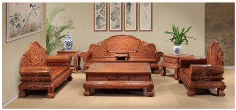 王士豐紅木:縱時間易逝,唯經典永流傳