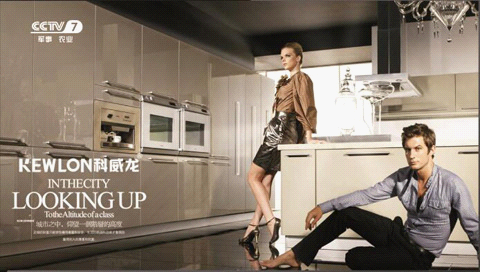 科威龍著名廚衛:獨具匠心 給您一個五星級的廚房