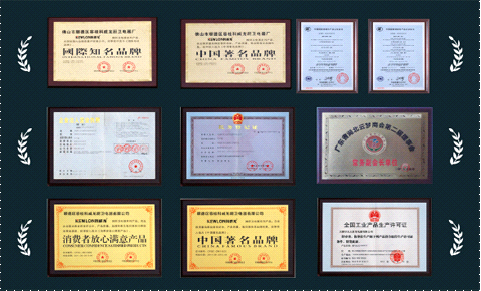 科威龍著名廚衛:獨具匠心 給您一個五星級的廚房