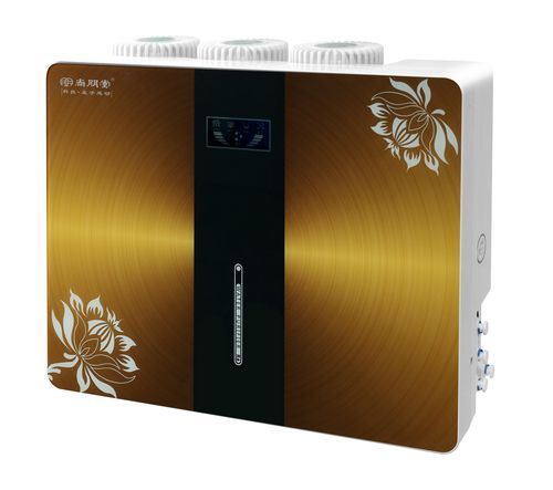 尚朋堂凈水器借力央視 給用戶一份健康的承 諾