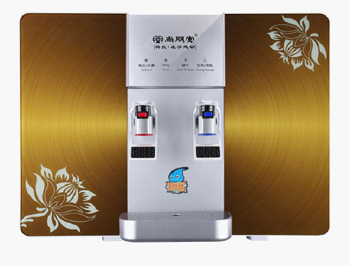 尚朋堂凈水器:行業(yè)缺乏標(biāo)準(zhǔn) 品牌建設(shè)不能松懈