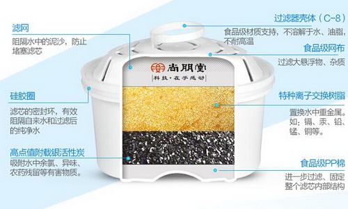 央視品牌再升級   尚朋堂凈水器用心每一滴水