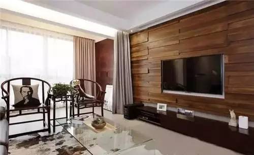 木地板引領墻面新潮流