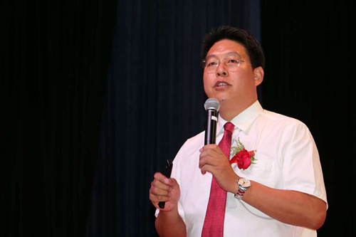 三元光電客商享營(yíng)銷(xiāo)盛宴:特邀嘉賓趣談品牌營(yíng)銷(xiāo)