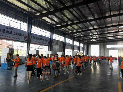 熱烈祝賀三元光電“中國(光山)遠紅外無煙燒烤節”成功舉辦