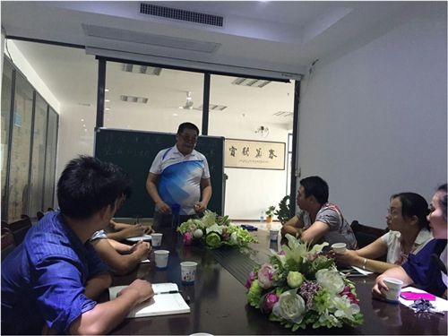 法鎮慧融居士鍾大戎論：三元光電2016 戰略“改革年”